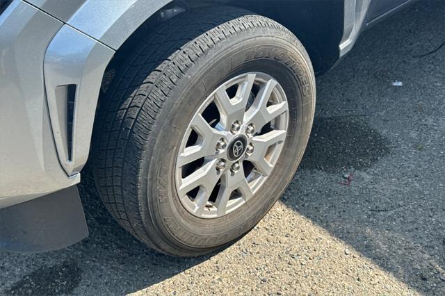 used 2024 Toyota Tacoma car, priced at $36,591