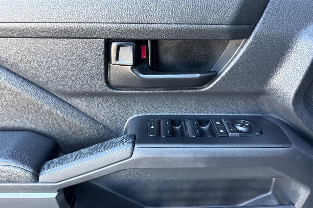 used 2024 Toyota Tacoma car, priced at $34,708