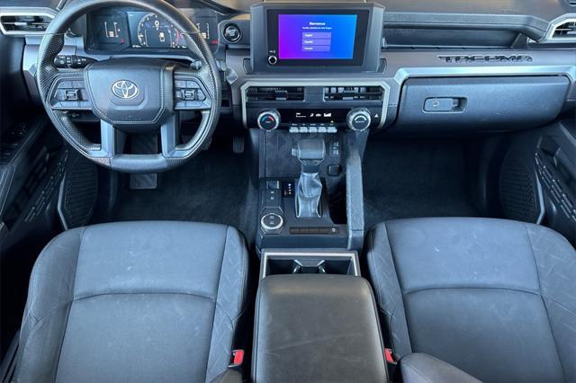 used 2024 Toyota Tacoma car, priced at $34,988