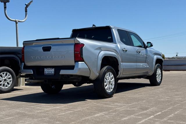 used 2024 Toyota Tacoma car, priced at $34,988