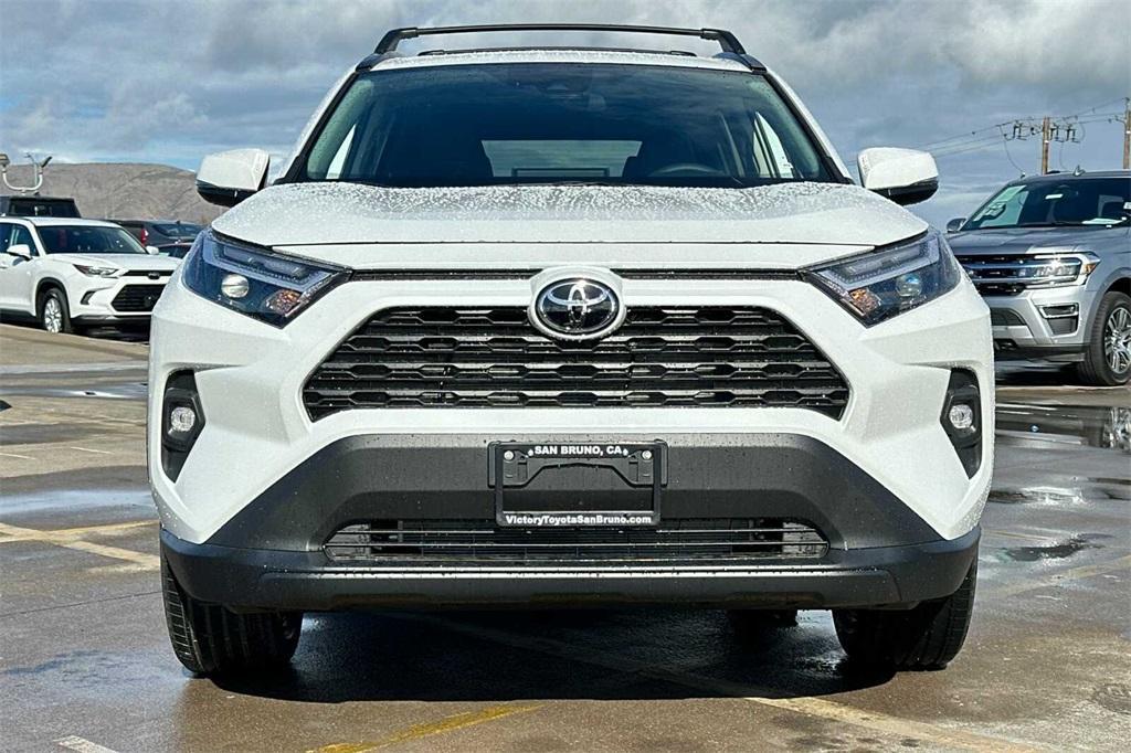 new 2024 Toyota RAV4 car, priced at $38,123