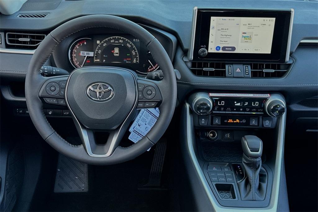 new 2024 Toyota RAV4 car, priced at $38,123