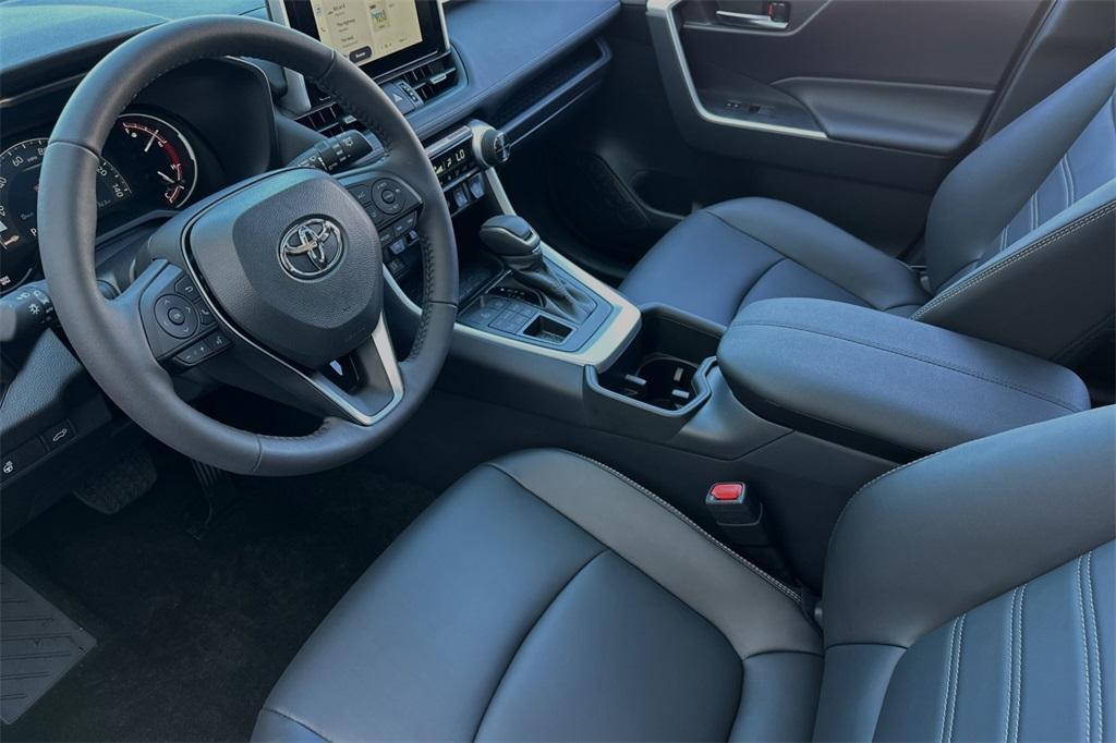 new 2024 Toyota RAV4 car, priced at $38,123