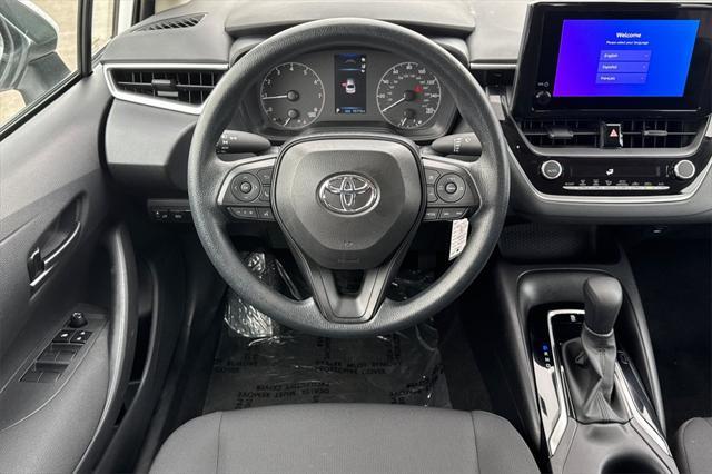 used 2024 Toyota Corolla car, priced at $23,260