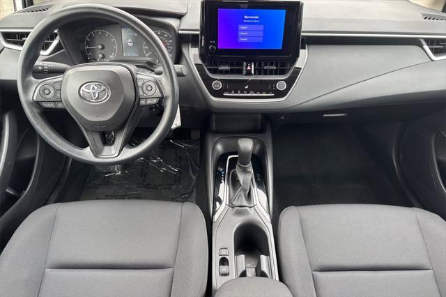 used 2024 Toyota Corolla car, priced at $23,260