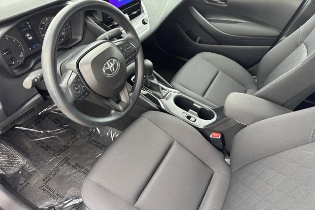 used 2024 Toyota Corolla car, priced at $23,260