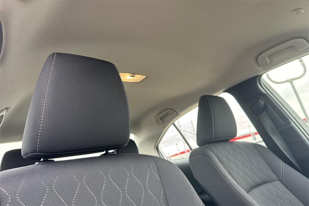 used 2024 Toyota Corolla car, priced at $22,093