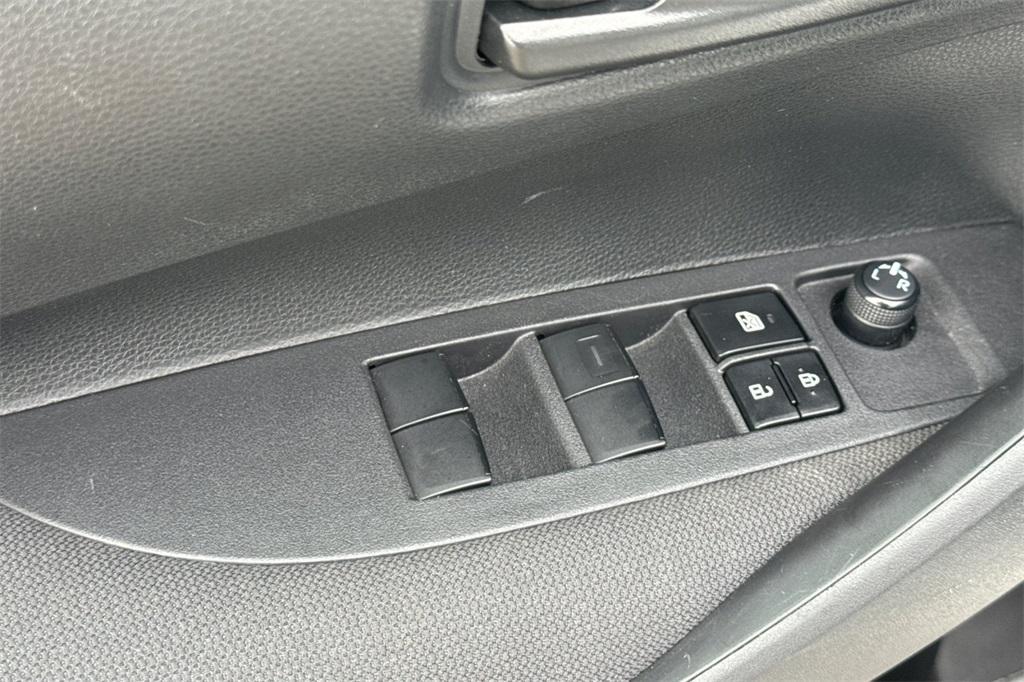 used 2024 Toyota Corolla car, priced at $22,093