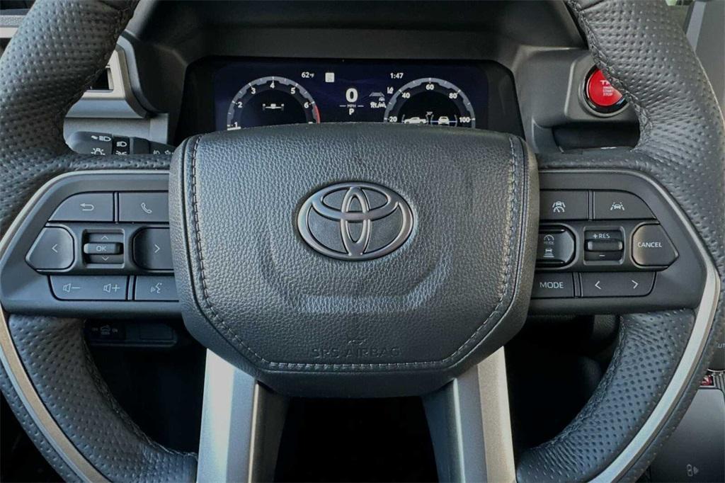 new 2024 Toyota Tacoma car, priced at $50,024