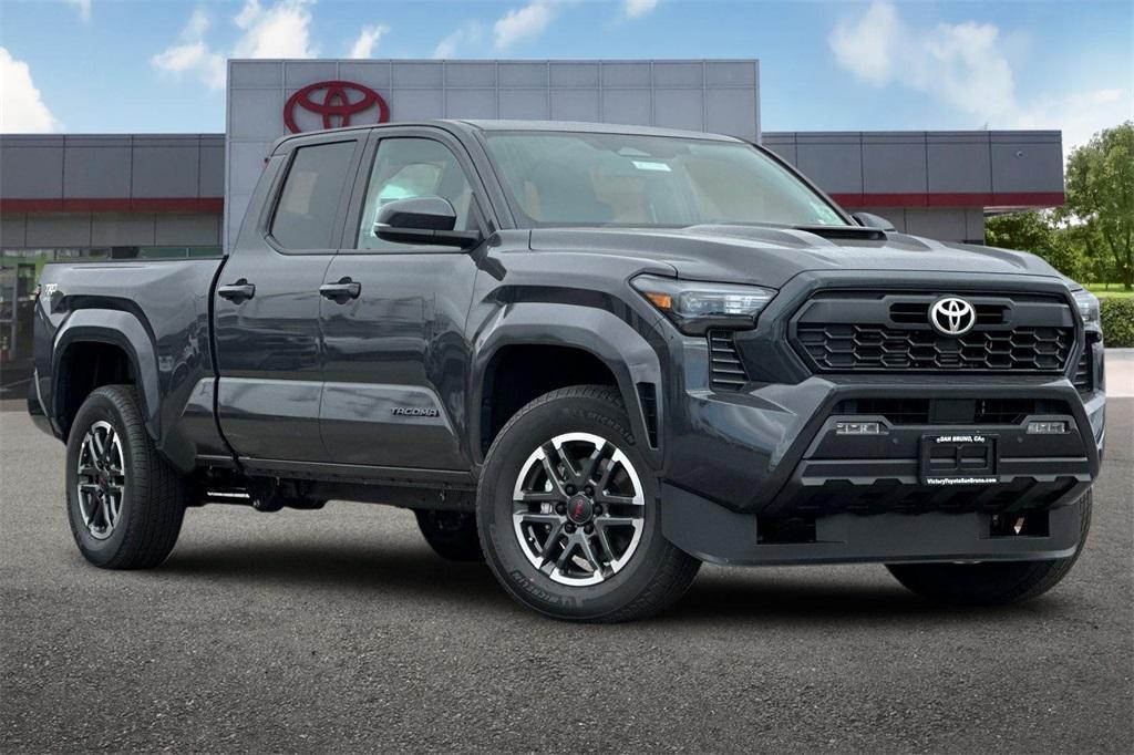 new 2024 Toyota Tacoma car, priced at $50,024