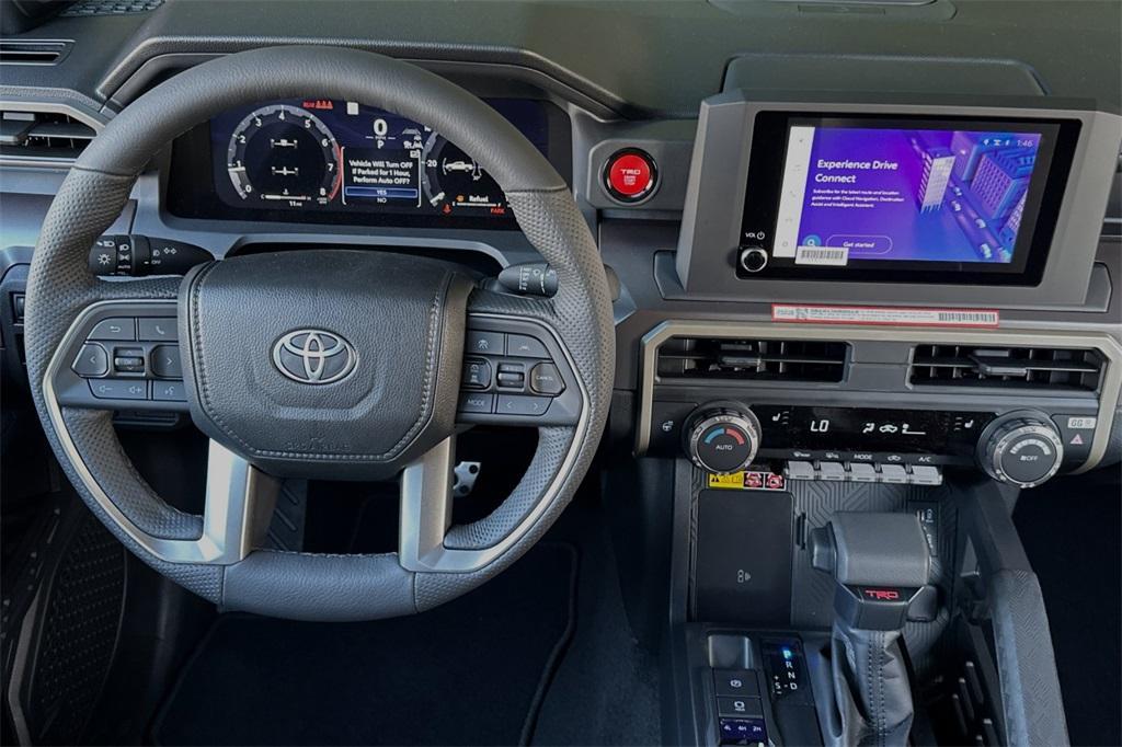 new 2024 Toyota Tacoma car, priced at $50,024