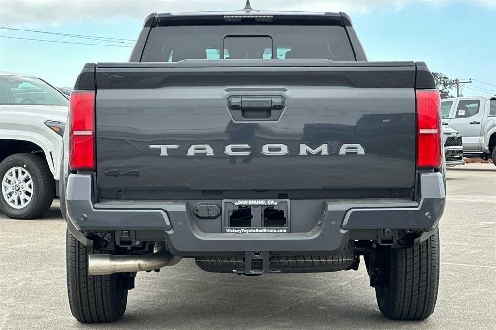 new 2024 Toyota Tacoma car, priced at $50,024