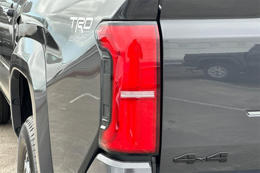 new 2024 Toyota Tacoma car, priced at $50,024