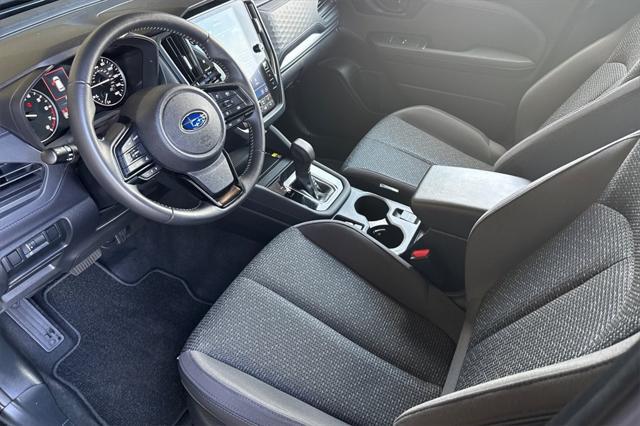 used 2025 Subaru Forester car, priced at $30,760