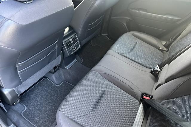 used 2025 Subaru Forester car, priced at $30,760
