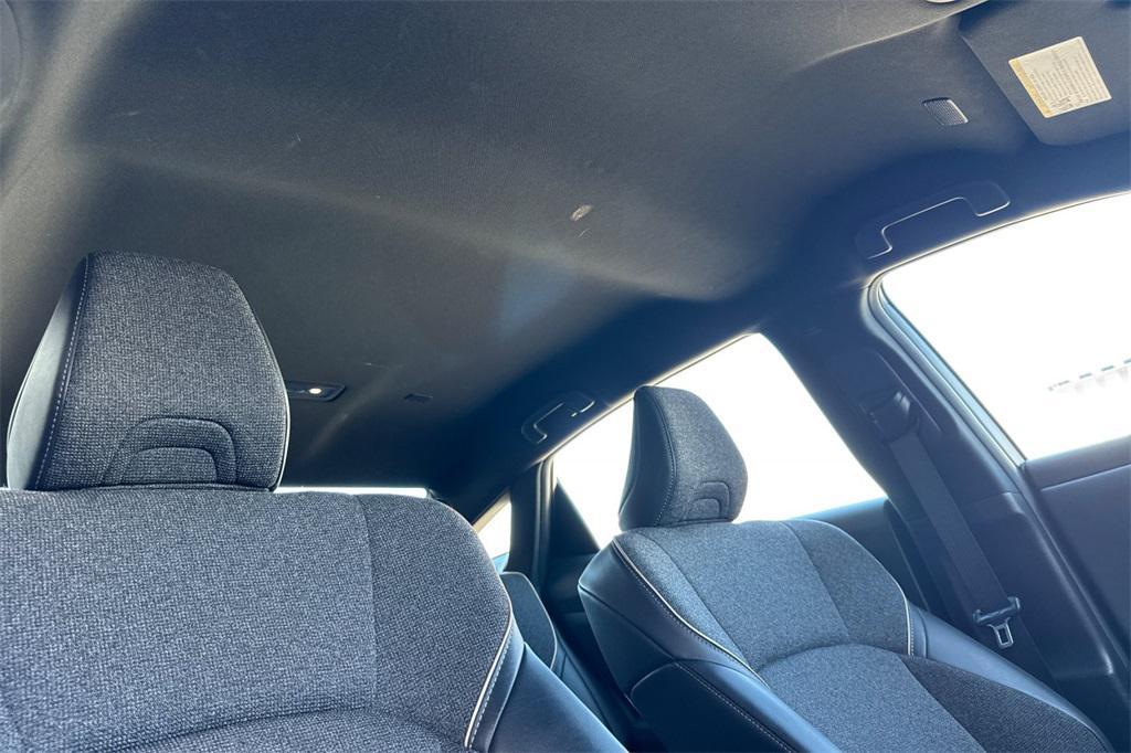 used 2024 Toyota Crown car, priced at $28,994