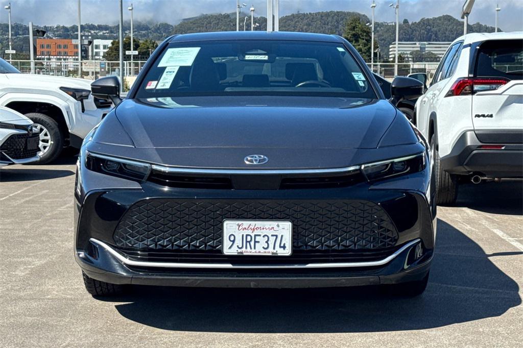 used 2024 Toyota Crown car, priced at $28,994