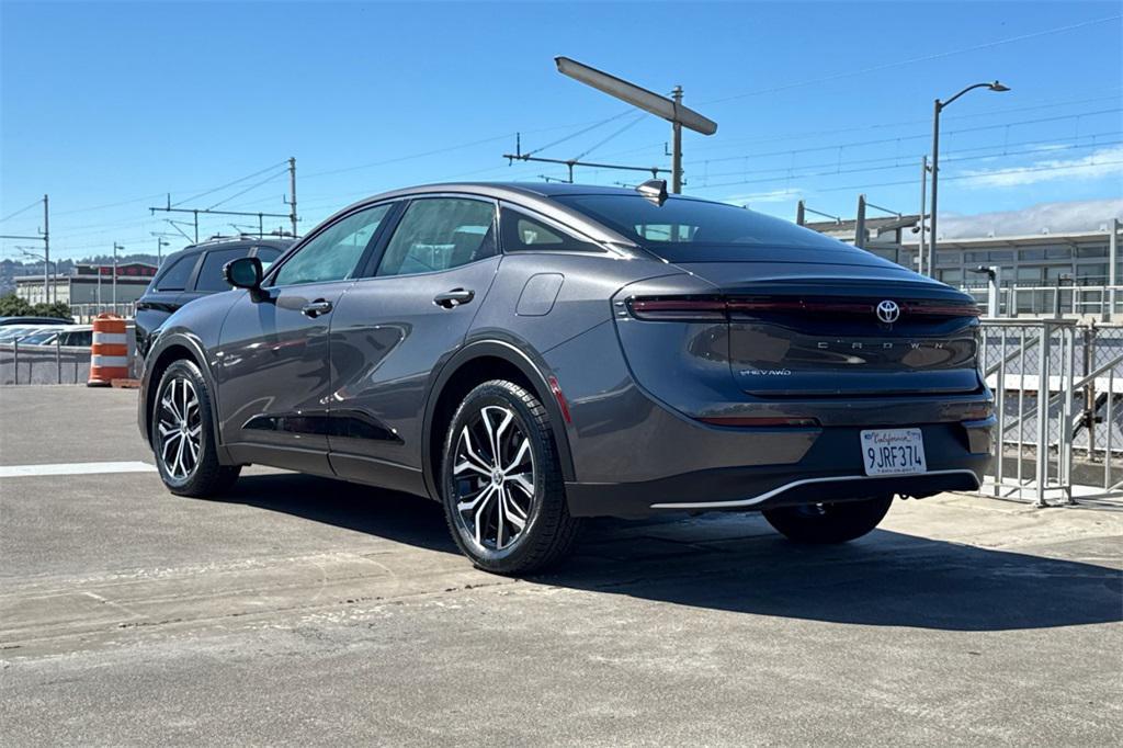 used 2024 Toyota Crown car, priced at $28,994