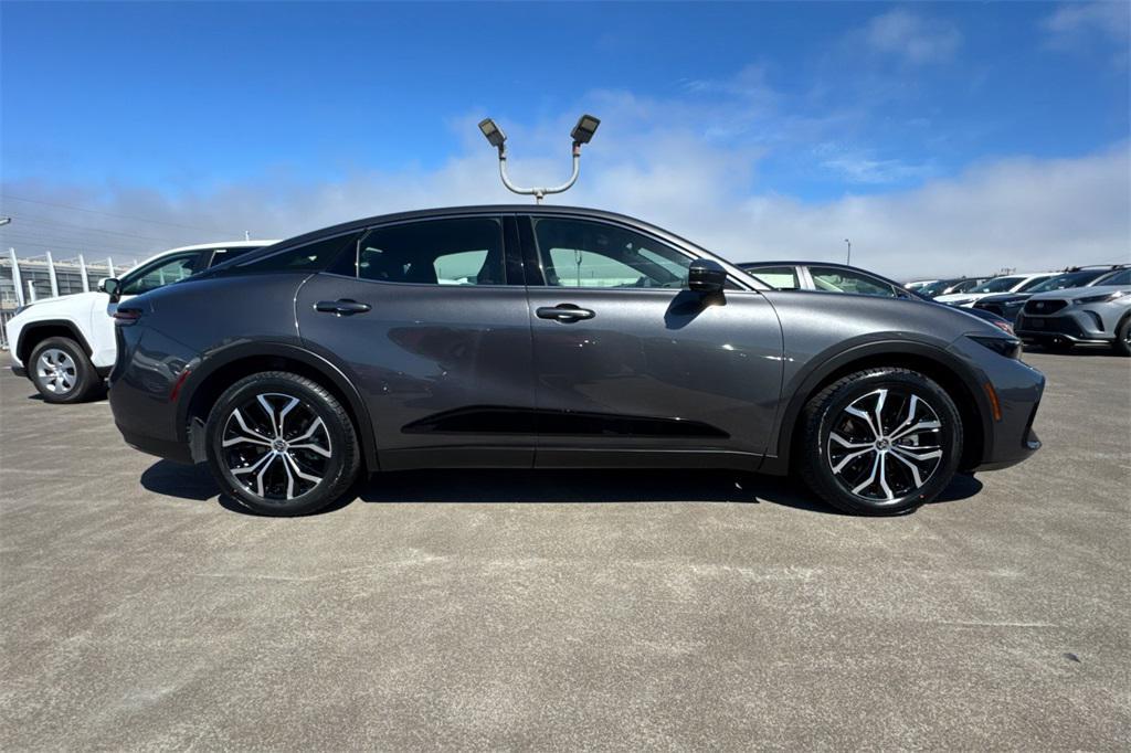 used 2024 Toyota Crown car, priced at $28,994