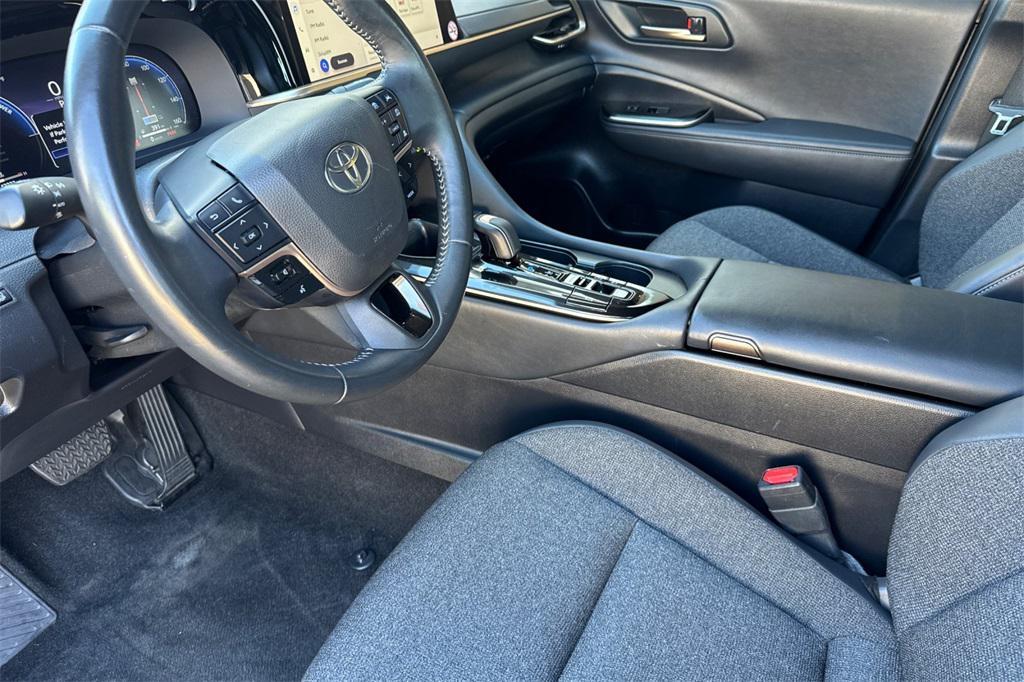 used 2024 Toyota Crown car, priced at $28,994