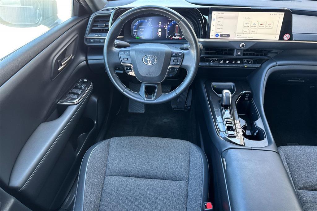 used 2024 Toyota Crown car, priced at $28,994