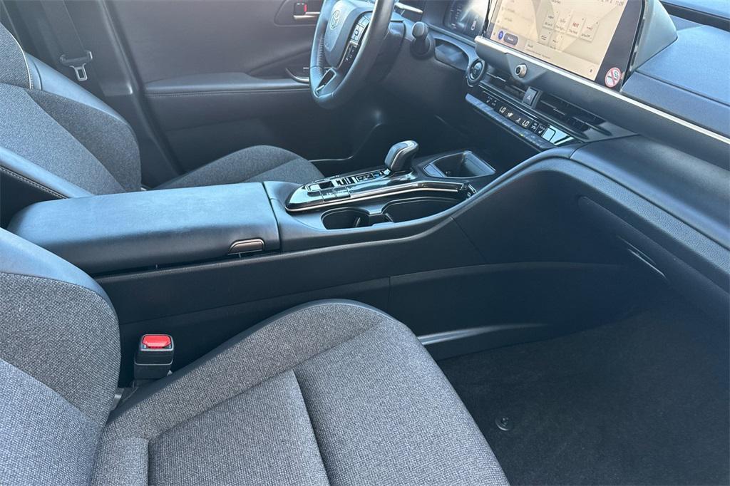 used 2024 Toyota Crown car, priced at $28,994