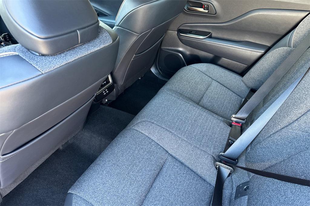 used 2024 Toyota Crown car, priced at $28,994