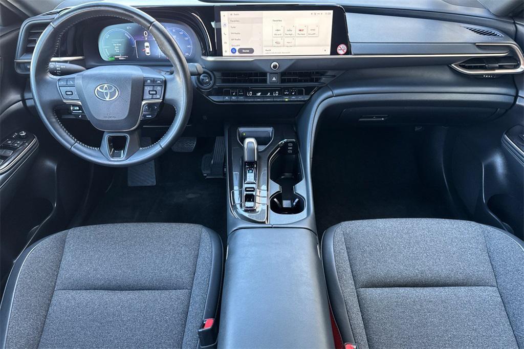 used 2024 Toyota Crown car, priced at $28,994