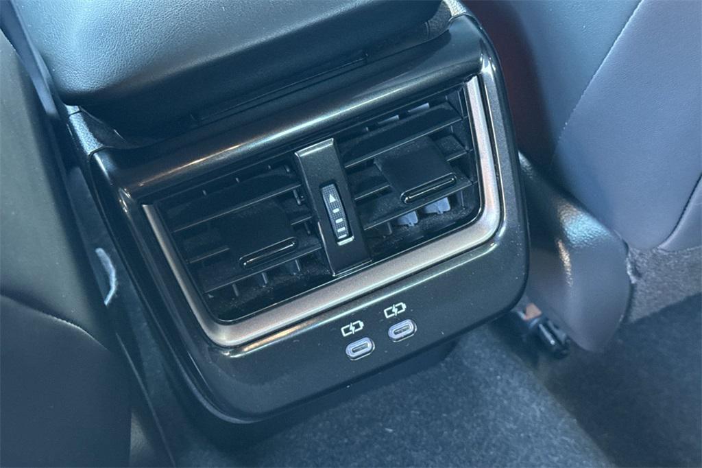 used 2024 Toyota Crown car, priced at $28,994