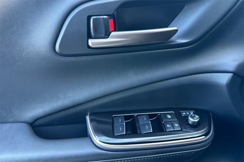 used 2024 Toyota Crown car, priced at $28,994