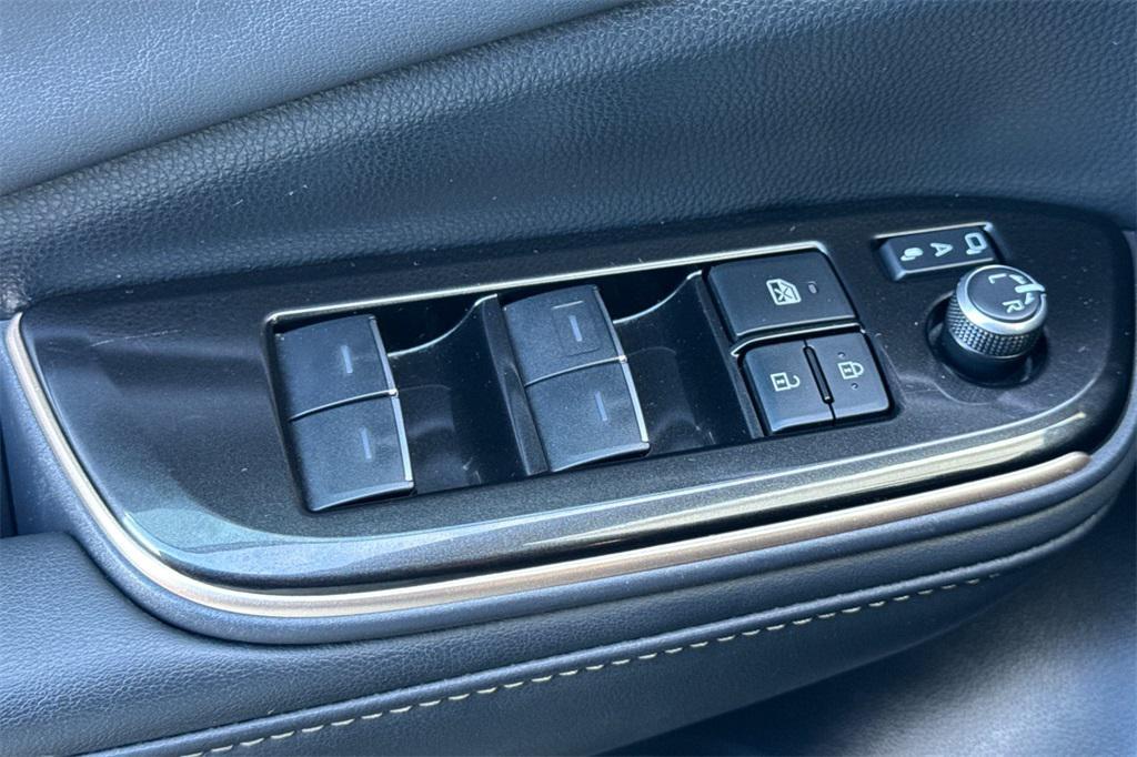 used 2024 Toyota Crown car, priced at $28,994