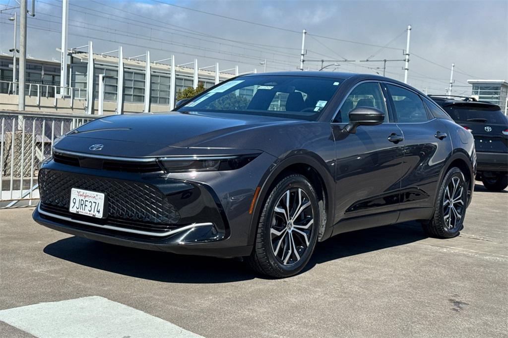 used 2024 Toyota Crown car, priced at $28,994