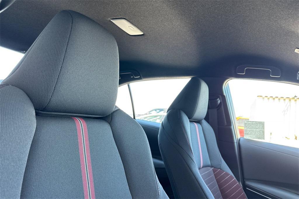 new 2025 Toyota Corolla car, priced at $26,398