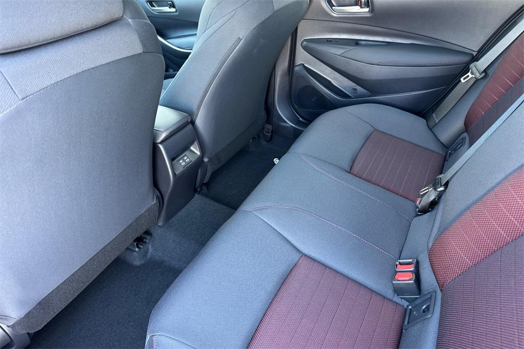 new 2025 Toyota Corolla car, priced at $26,398