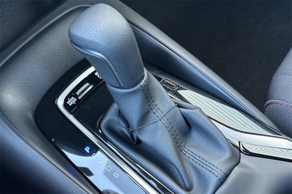 new 2025 Toyota Corolla car, priced at $26,398