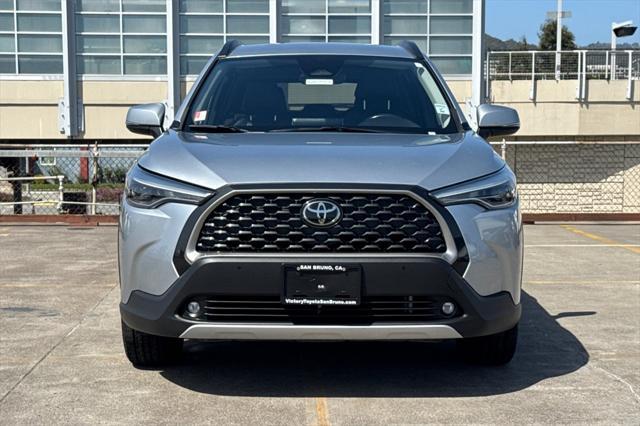 used 2023 Toyota Corolla Cross car, priced at $27,366
