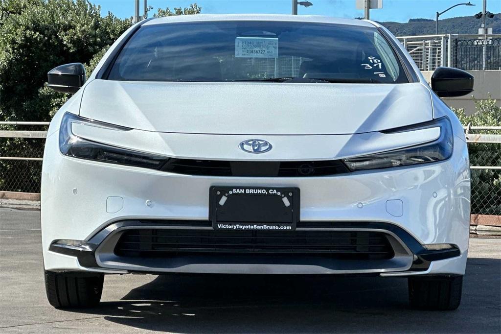 new 2024 Toyota Prius car, priced at $35,333