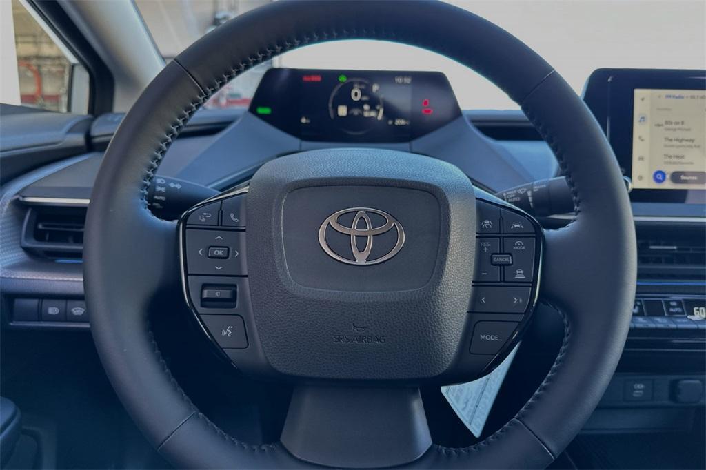 new 2024 Toyota Prius car, priced at $35,333