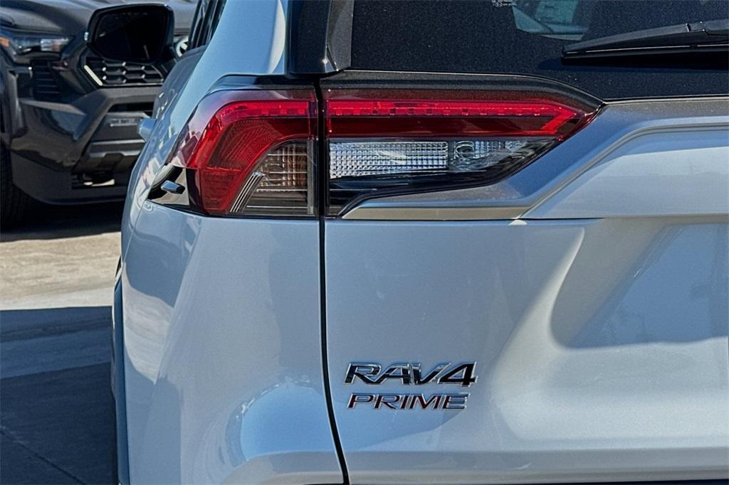 new 2024 Toyota RAV4 Prime car, priced at $50,994