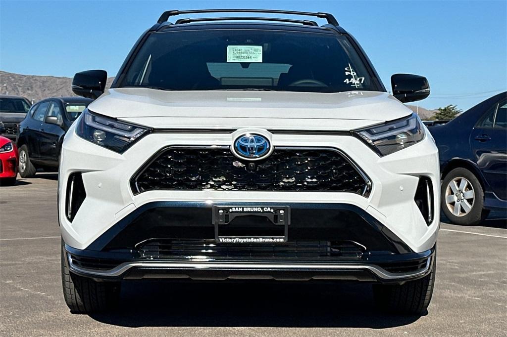 new 2024 Toyota RAV4 Prime car, priced at $50,994