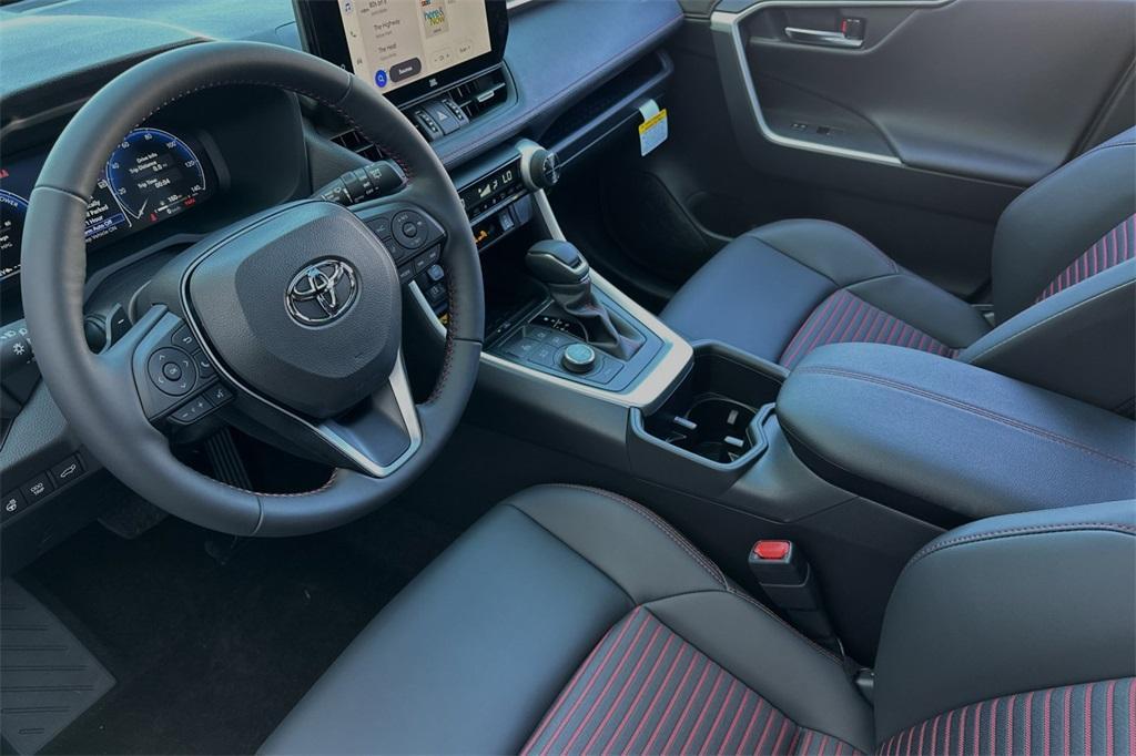 new 2024 Toyota RAV4 Prime car, priced at $50,994