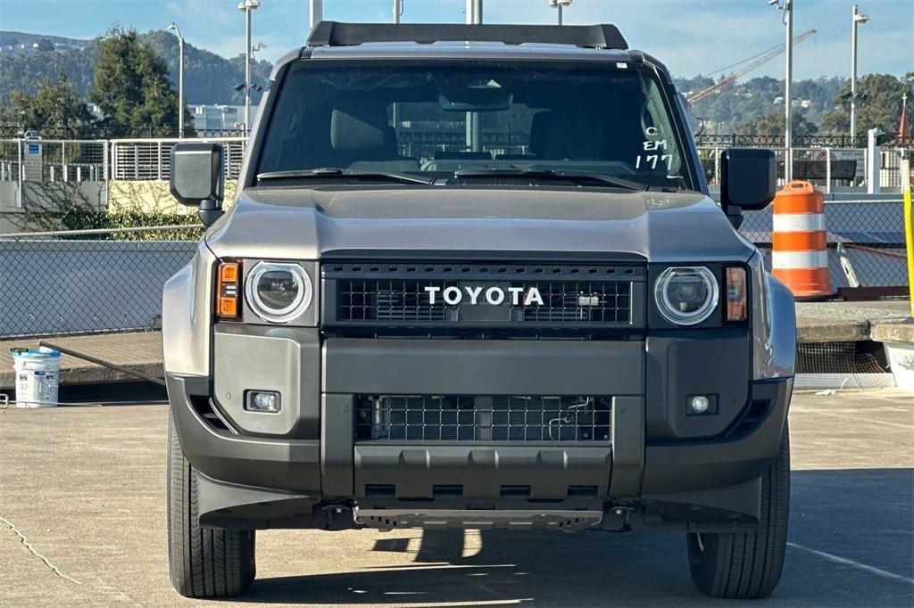 new 2025 Toyota Land Cruiser car, priced at $61,283