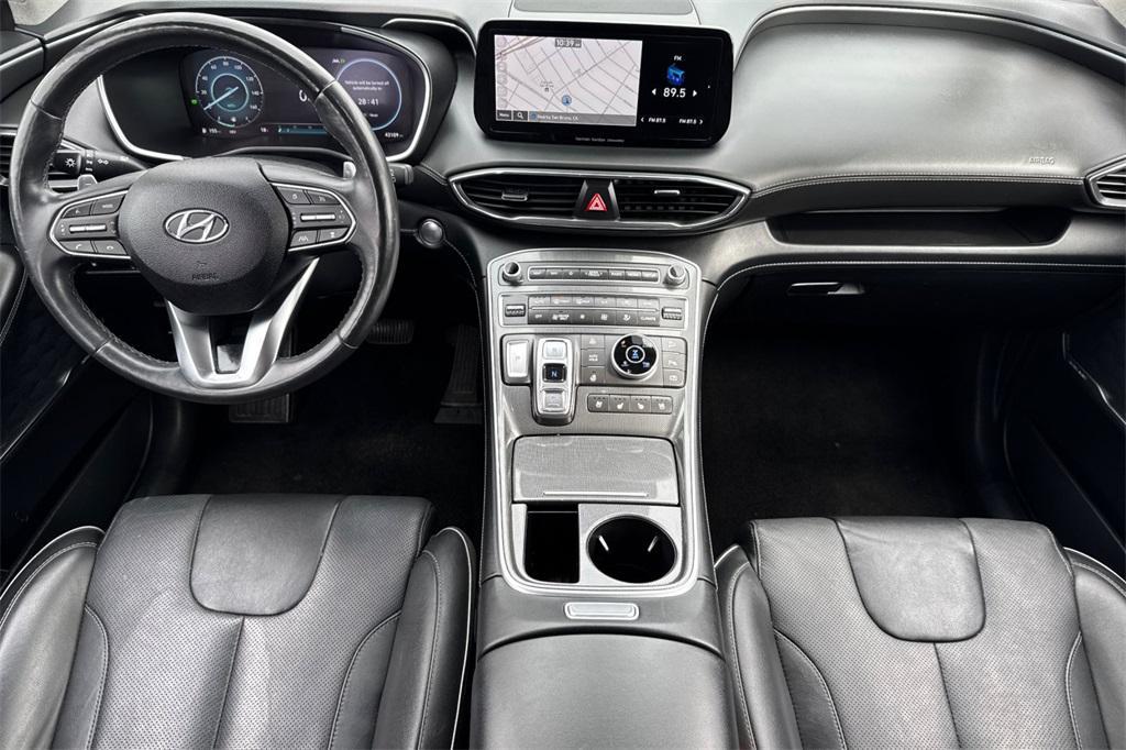 used 2023 Hyundai Santa Fe Plug-In Hybrid car, priced at $27,301