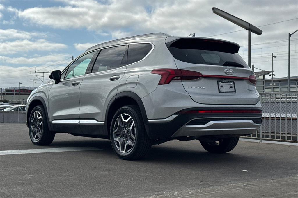 used 2023 Hyundai Santa Fe Plug-In Hybrid car, priced at $27,301