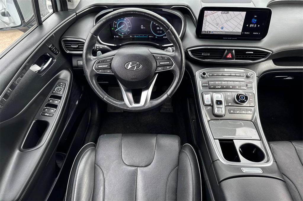 used 2023 Hyundai Santa Fe Plug-In Hybrid car, priced at $27,301