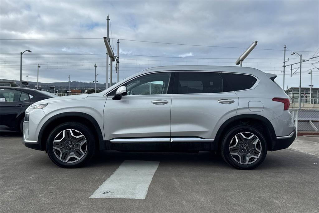 used 2023 Hyundai Santa Fe Plug-In Hybrid car, priced at $27,301