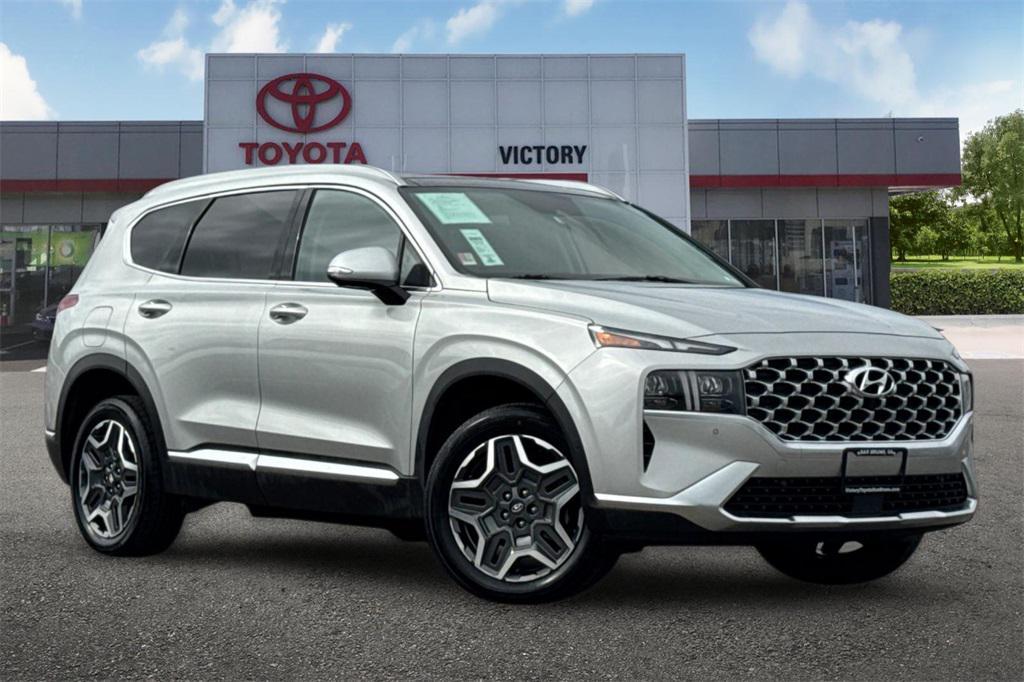 used 2023 Hyundai Santa Fe Plug-In Hybrid car, priced at $27,301