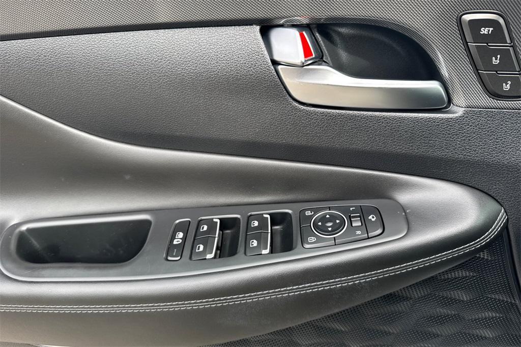 used 2023 Hyundai Santa Fe Plug-In Hybrid car, priced at $27,301