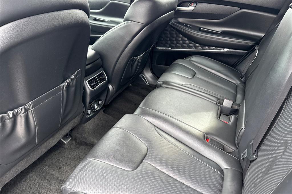 used 2023 Hyundai Santa Fe Plug-In Hybrid car, priced at $27,301