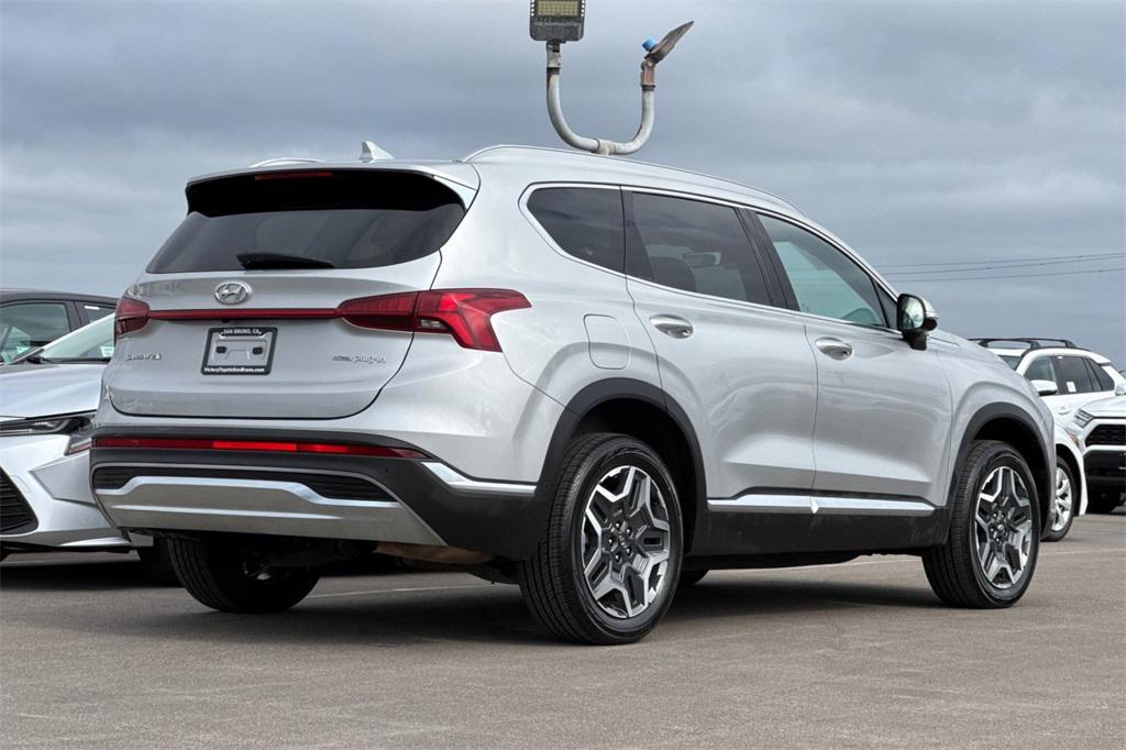 used 2023 Hyundai Santa Fe Plug-In Hybrid car, priced at $27,301